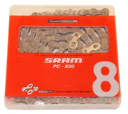 SRAM Chain PC-830 Step, case hardened