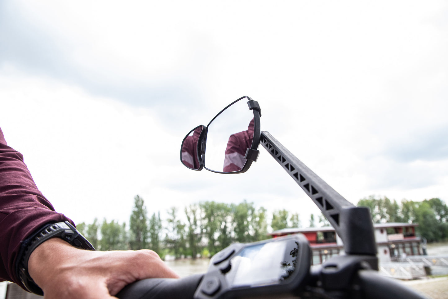 ZÉFAL Mirror Espion E100 Cargo