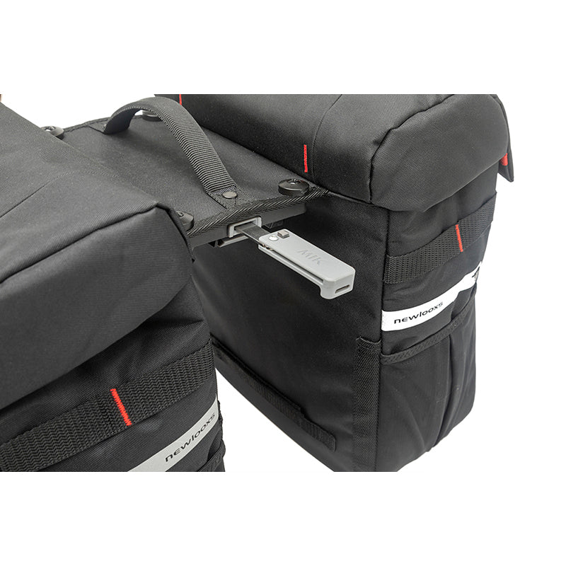 NEW LOOXS Vigo Double MIK Black