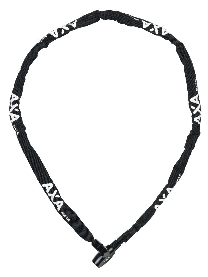 AXA Rigid Black Chain lock