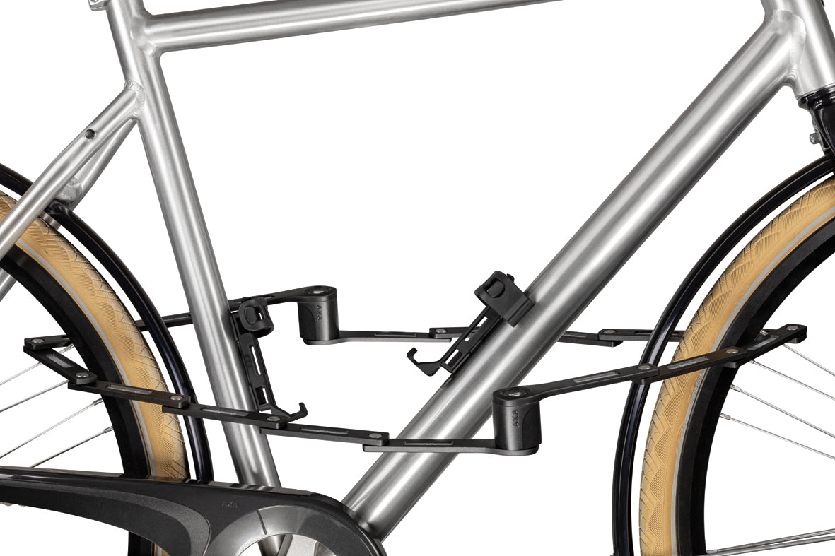 AXA Fold Lite 80 Duo Pack Foldable lock