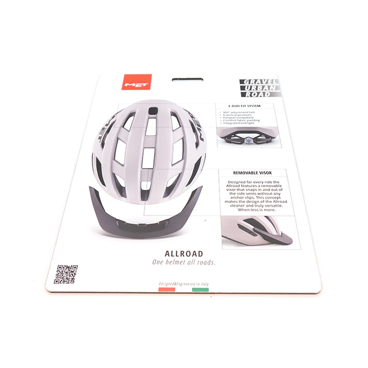 MET Allroad MIPS 20x26 cm