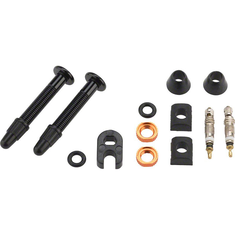 ORANGE SEAL Versa valve stems 48 mm