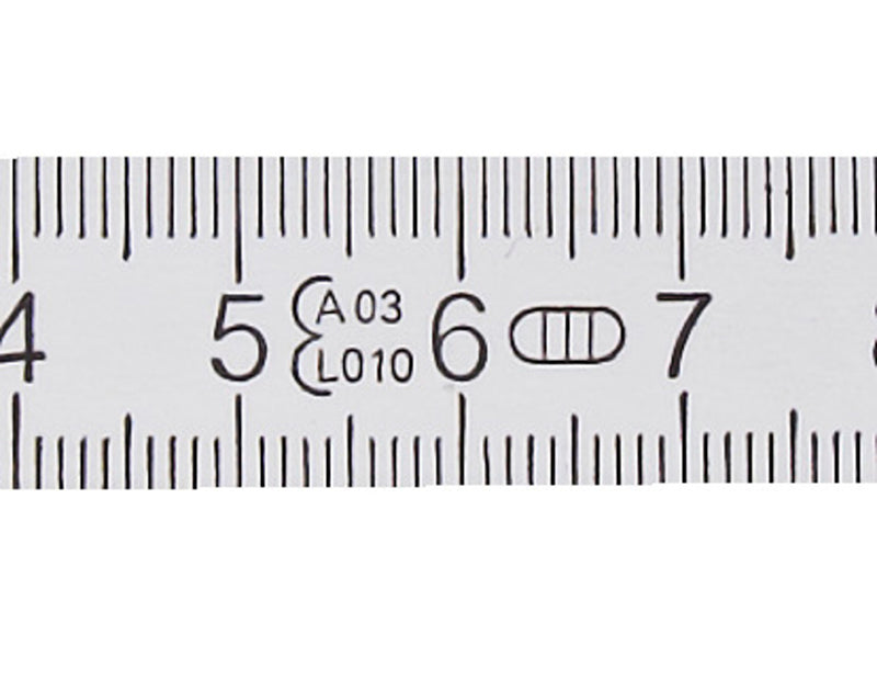 UNIOR Folding rule Size: 2. Material: