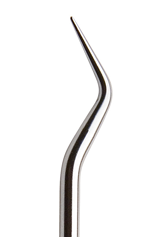 UNIOR Awl with round, double bent blade