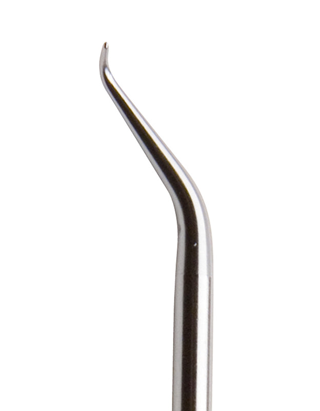 UNIOR Awl with round, double bent small
