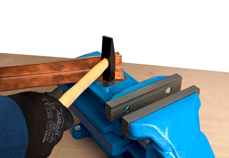 UNIOR IRONGATOR engineer's vice Size: