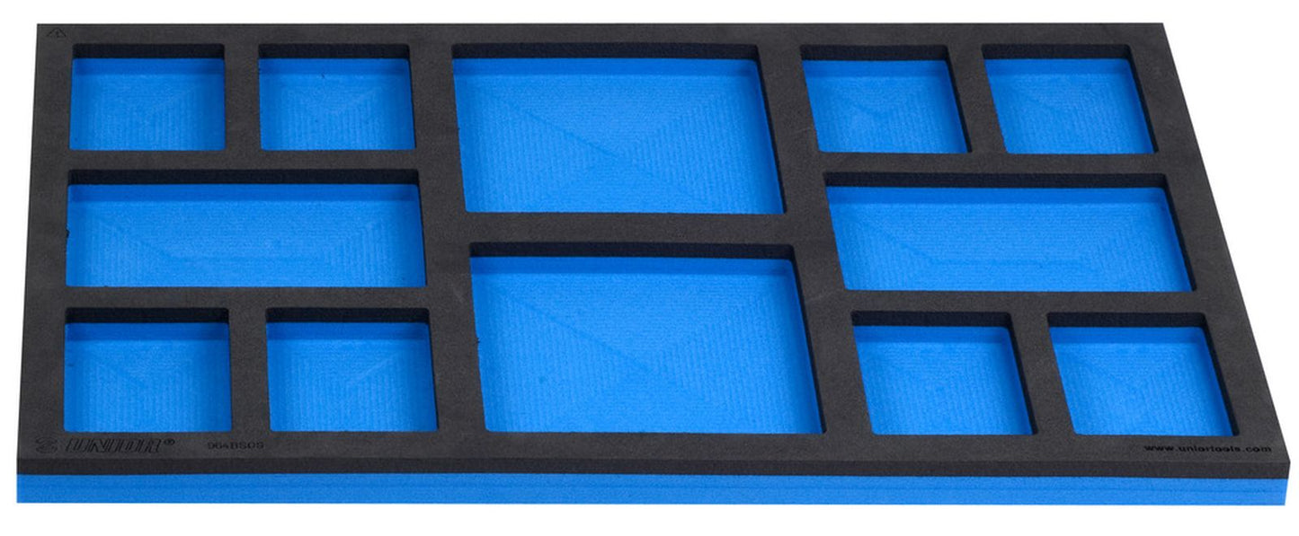 UNIOR Empty SOS tool tray for 920PLUS,