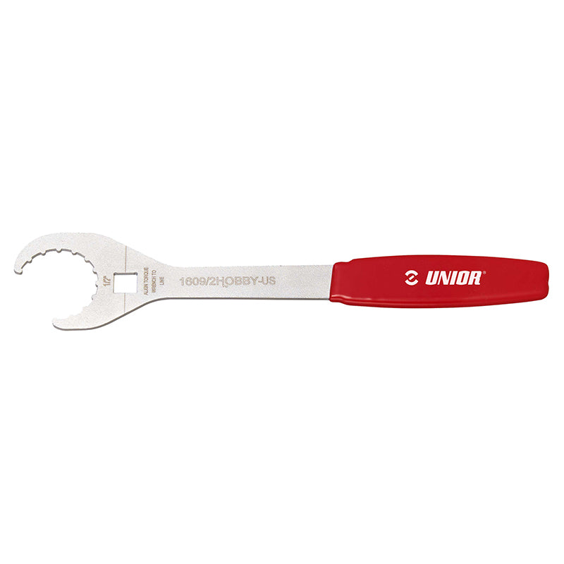 UNIOR Open bottom bracket wrench 16