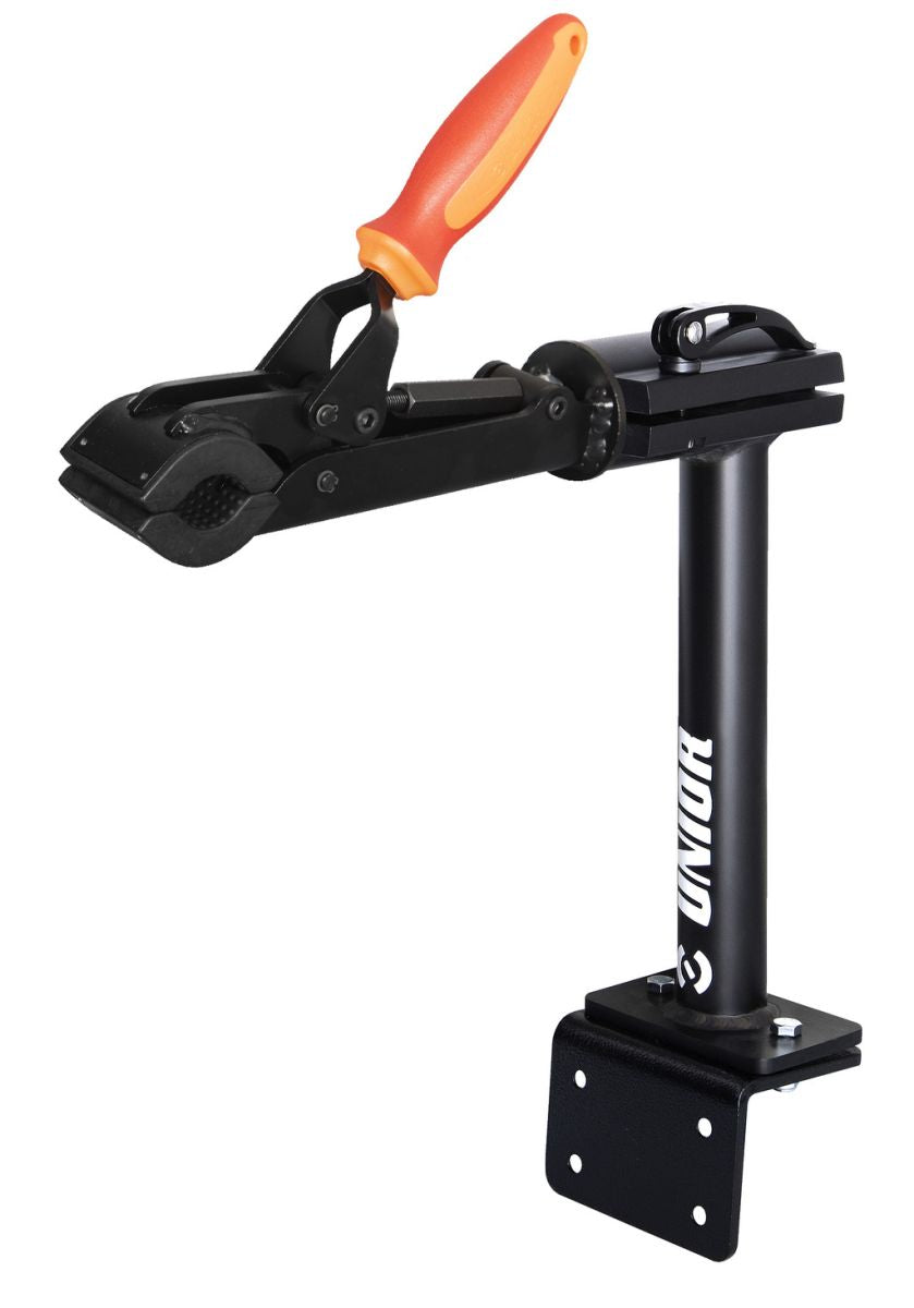 UNIOR Wall or bench mount clamp,