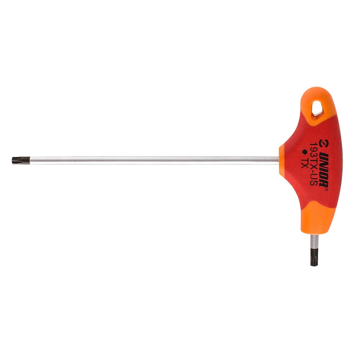 UNIOR TX profile screwdriver with