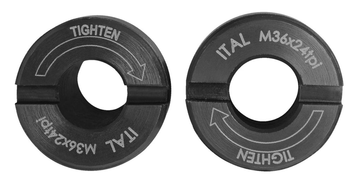 UNIOR Bottom bracket facing tool guide