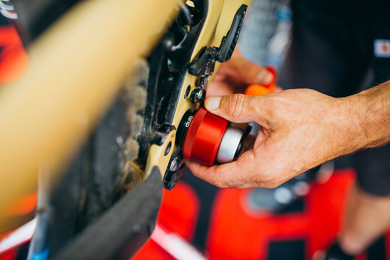 UNIOR Bottom bracket socket BSA30