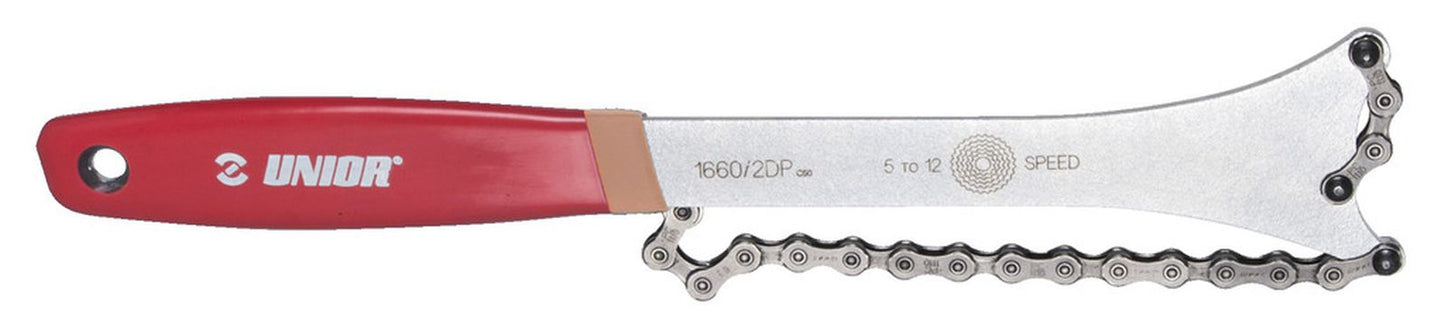 UNIOR Chain whip, multispeed The tool