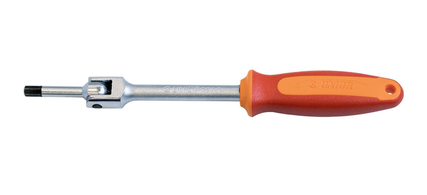 UNIOR Speed pedal wrench 8 mm, The