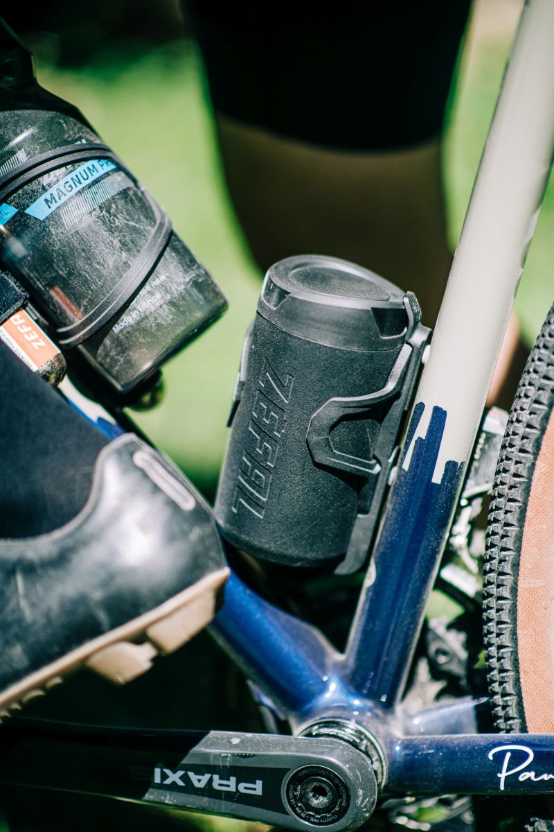 ZÉFAL Tool bottle Z Box S 500 ml Black