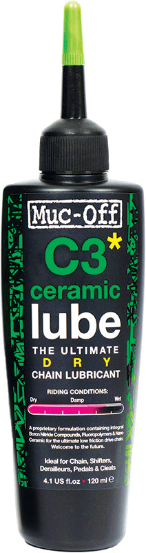 MUC-OFF Dry Lube - C3 Ceramic 120 ml