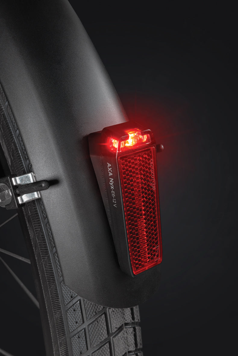 AXA Rear light Nyx E-Bike brake light