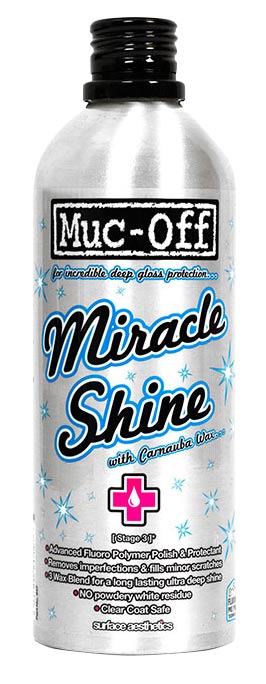 MUC-OFF Miracle Shine
