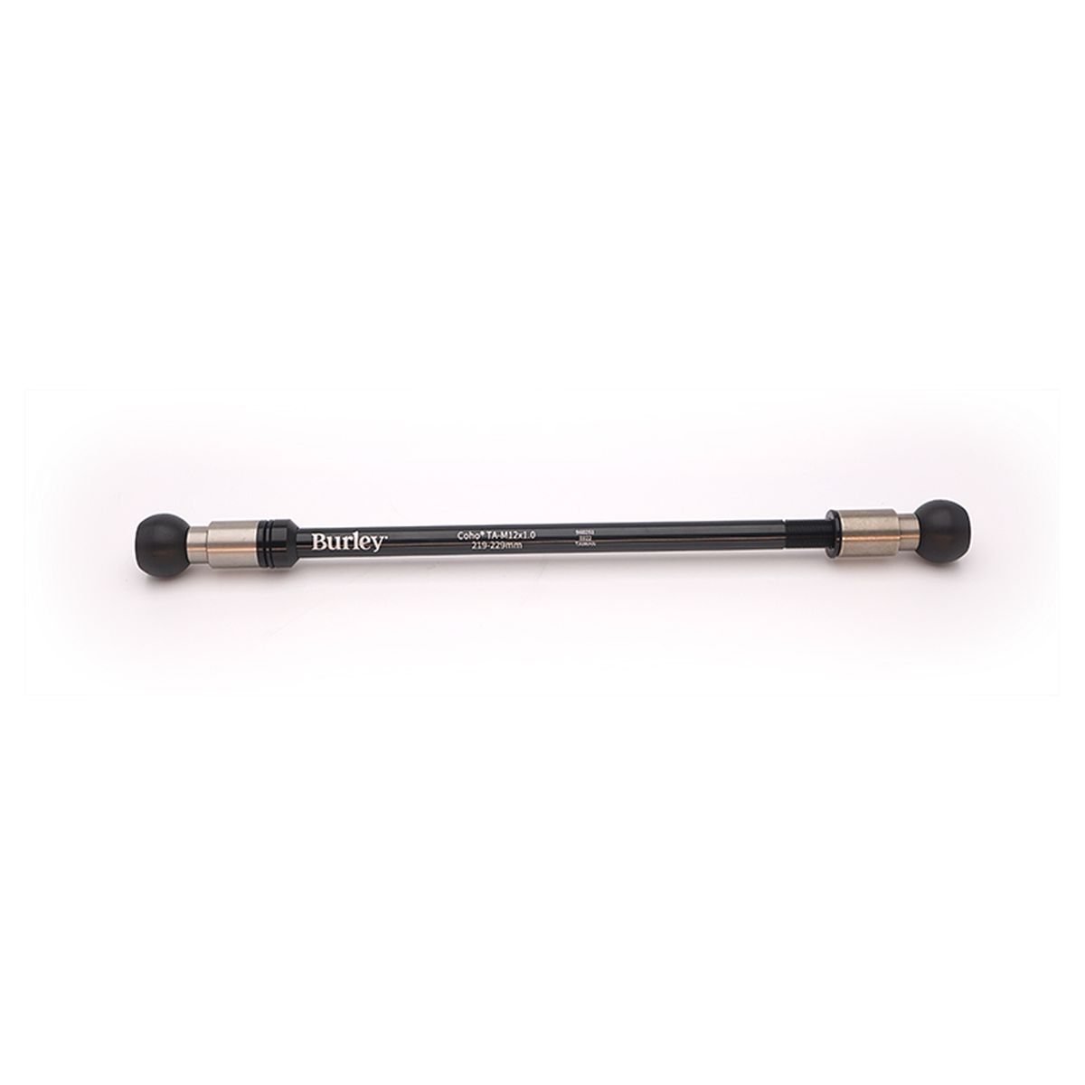 BURLEY Coho Thru Axle Rear 12 mm 1 Black