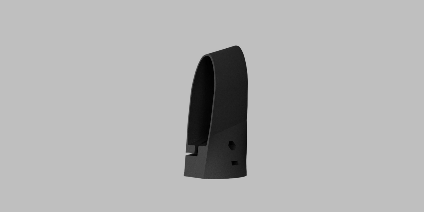 Peak Ride Garmin Varia Mount for Canyon Aeroad SP0079 and SP0066
