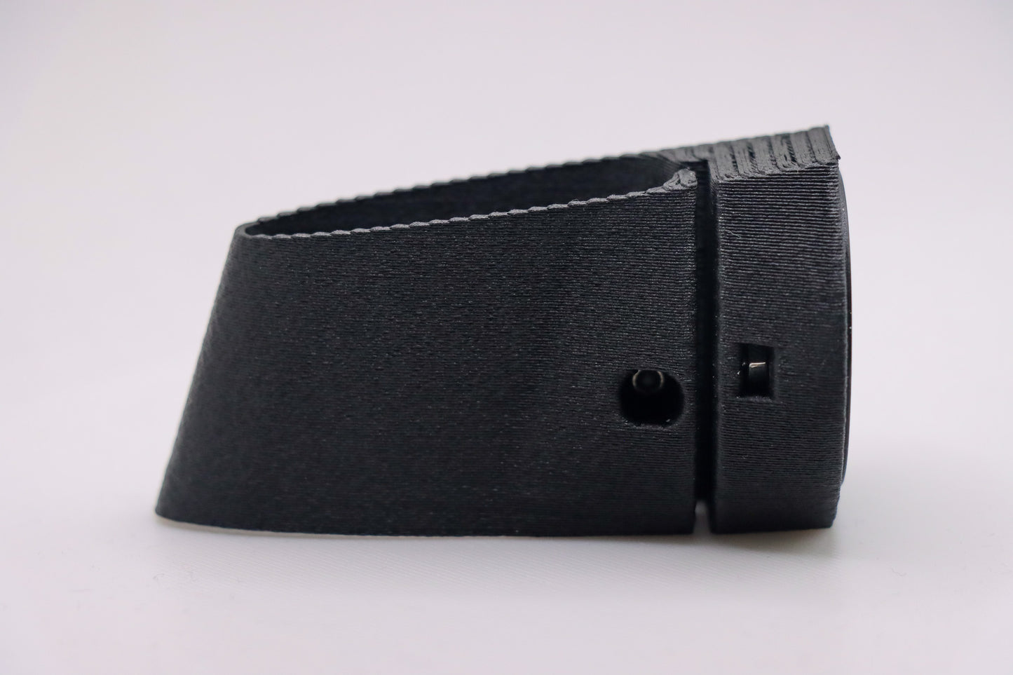 Peak Ride Garmin Varia Mount for Pinarello Dogma F, Crossista F-Series, and X-Series (X5, X7, X9)