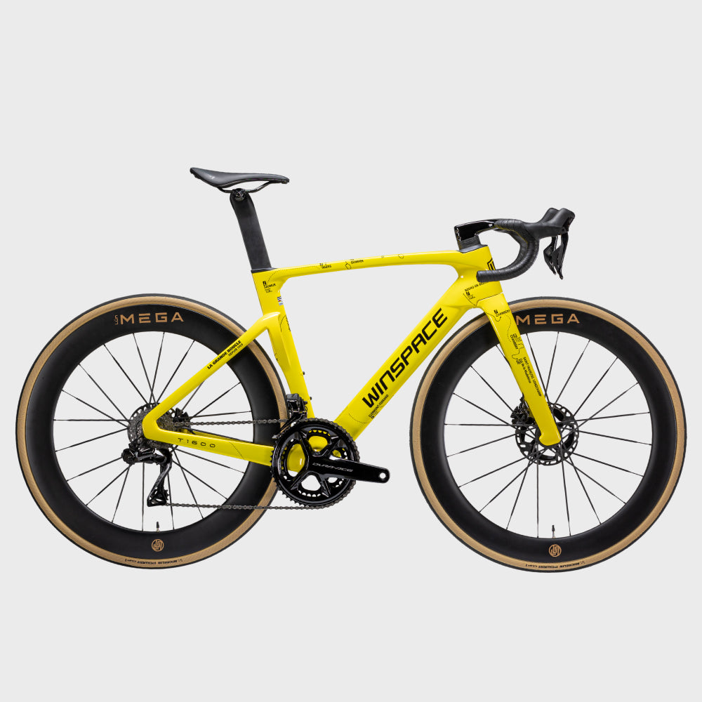 Winspace T1600 Frame