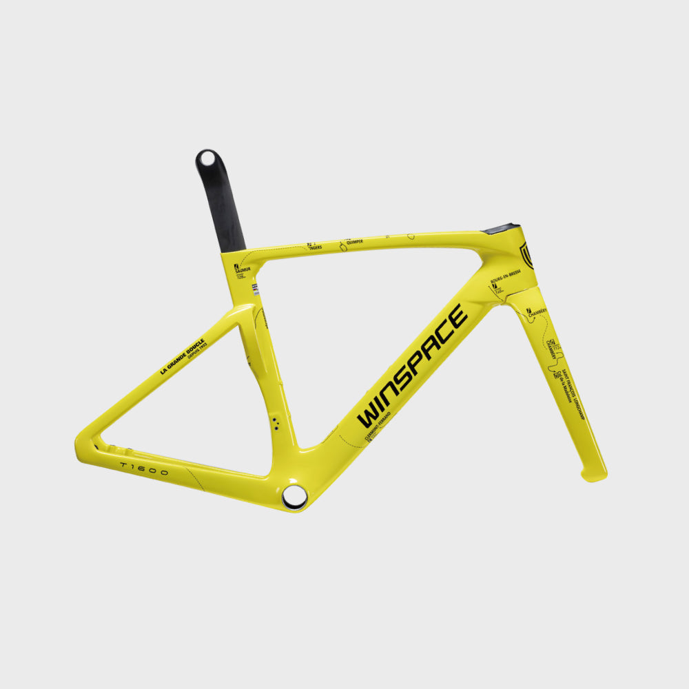 Winspace T1600 Frame