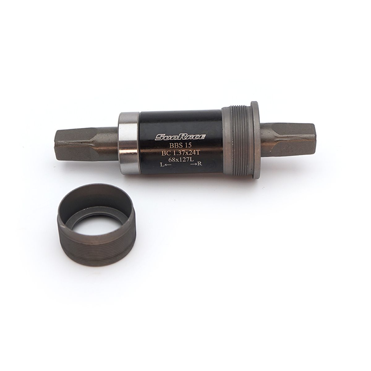 SUNRACE Bottom bracket BBS15 Steel
