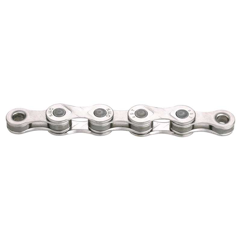 KMC Chain e9 Silver, For e-Bikes with