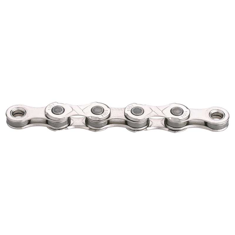 KMC Chain e10 Silver, For e-Bikes with