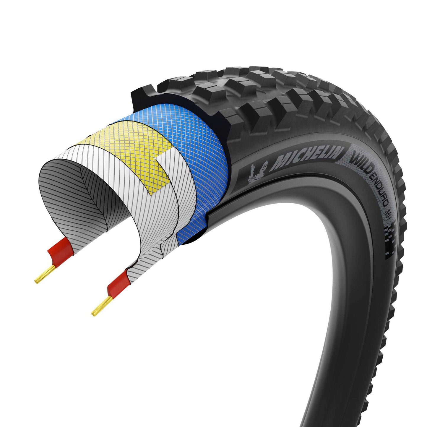 MICHELIN Wild Enduro MH RL Folding tire