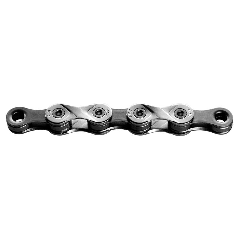 KMC Chain X9 Silver/grey 9 speed