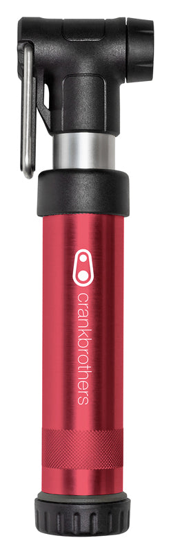 CRANKBROTHERS Mini pump Gem S 7 bar/100