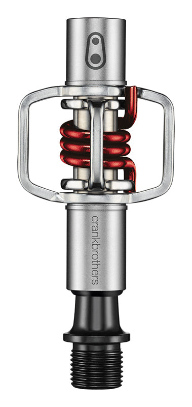CRANKBROTHERS Pedal Eggbeater 1 Grey/Red