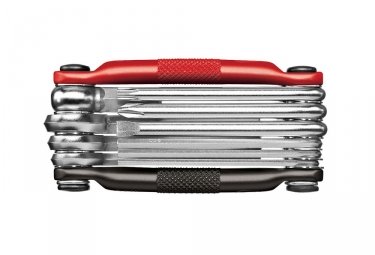 CRANKBROTHERS Multi-tool M10 Black/Red