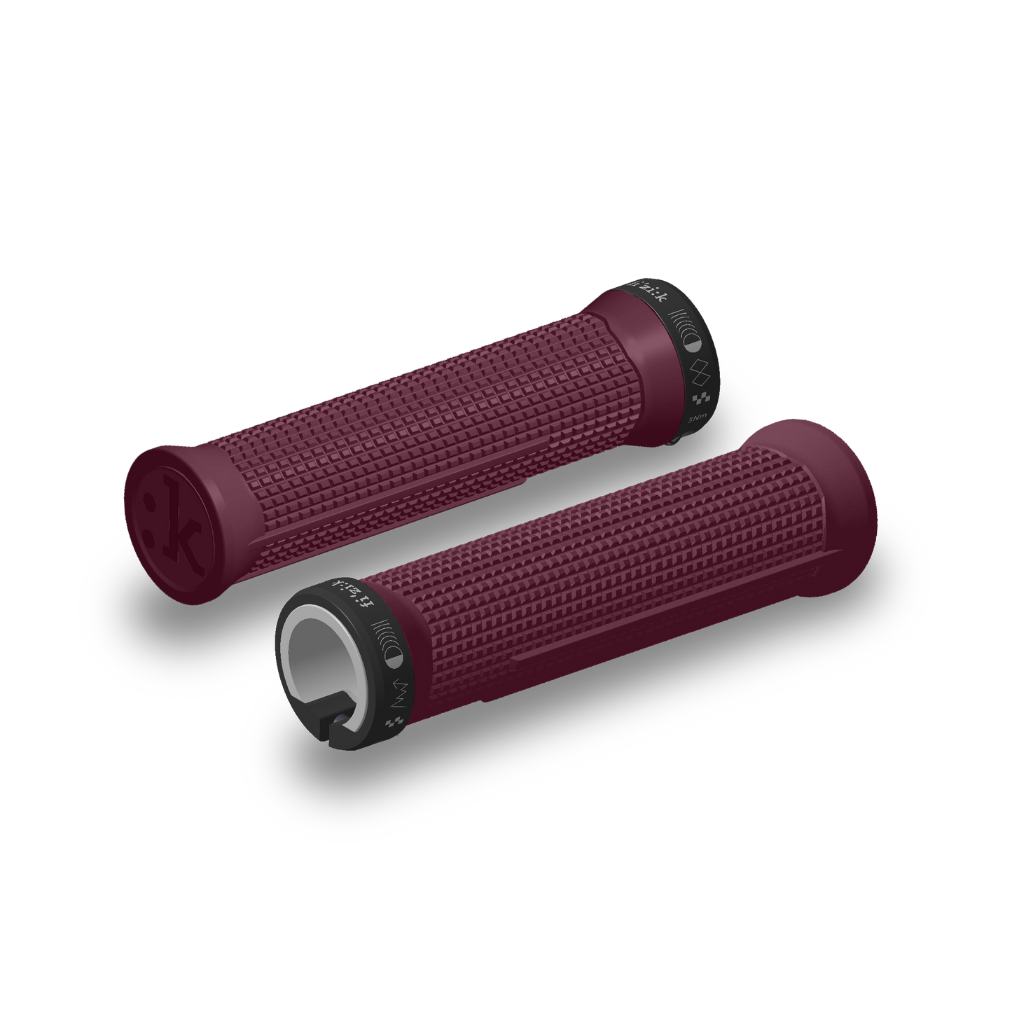 FIZIK Racefeel Grip Burgundy