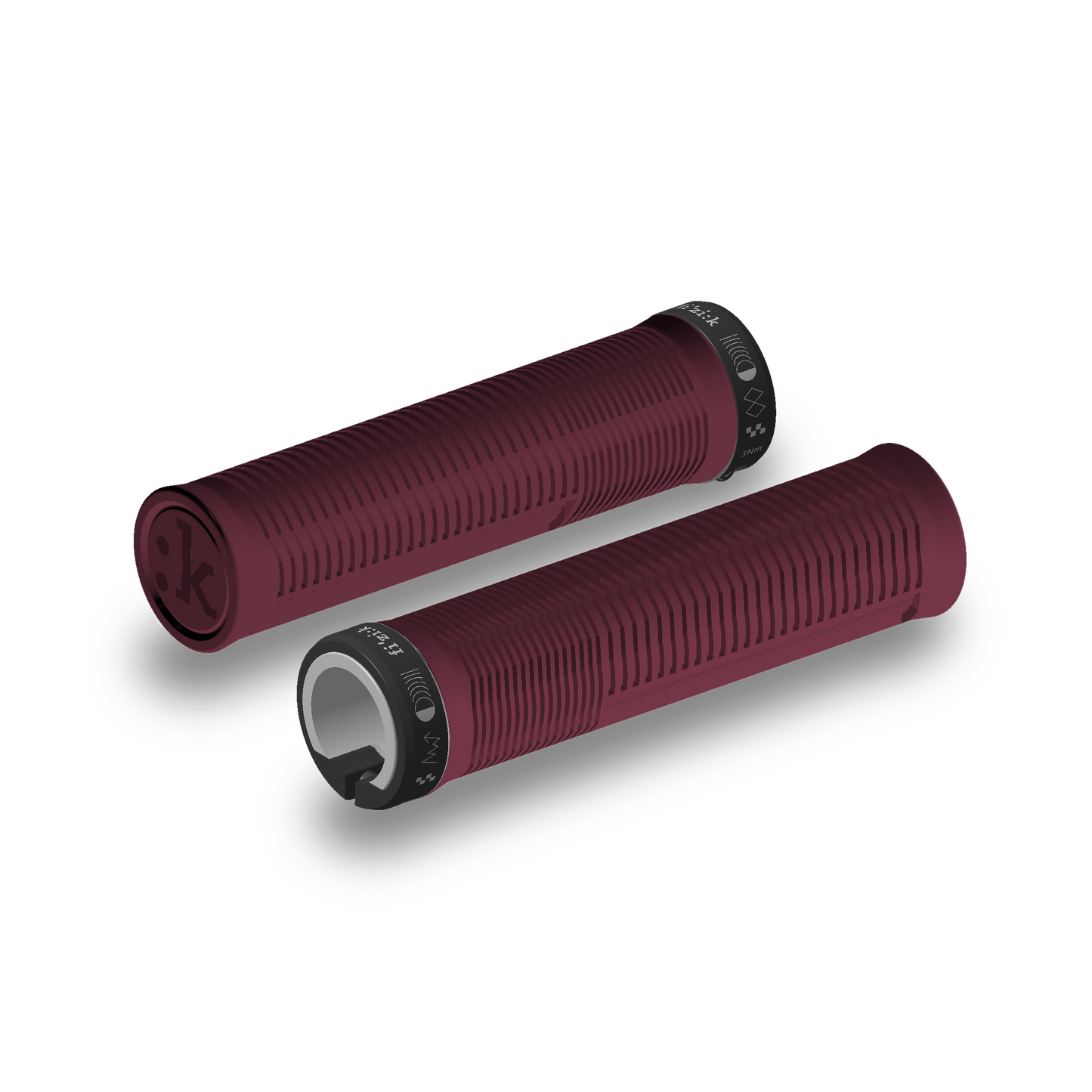 FIZIK Comfortfeel Grip Burgundy