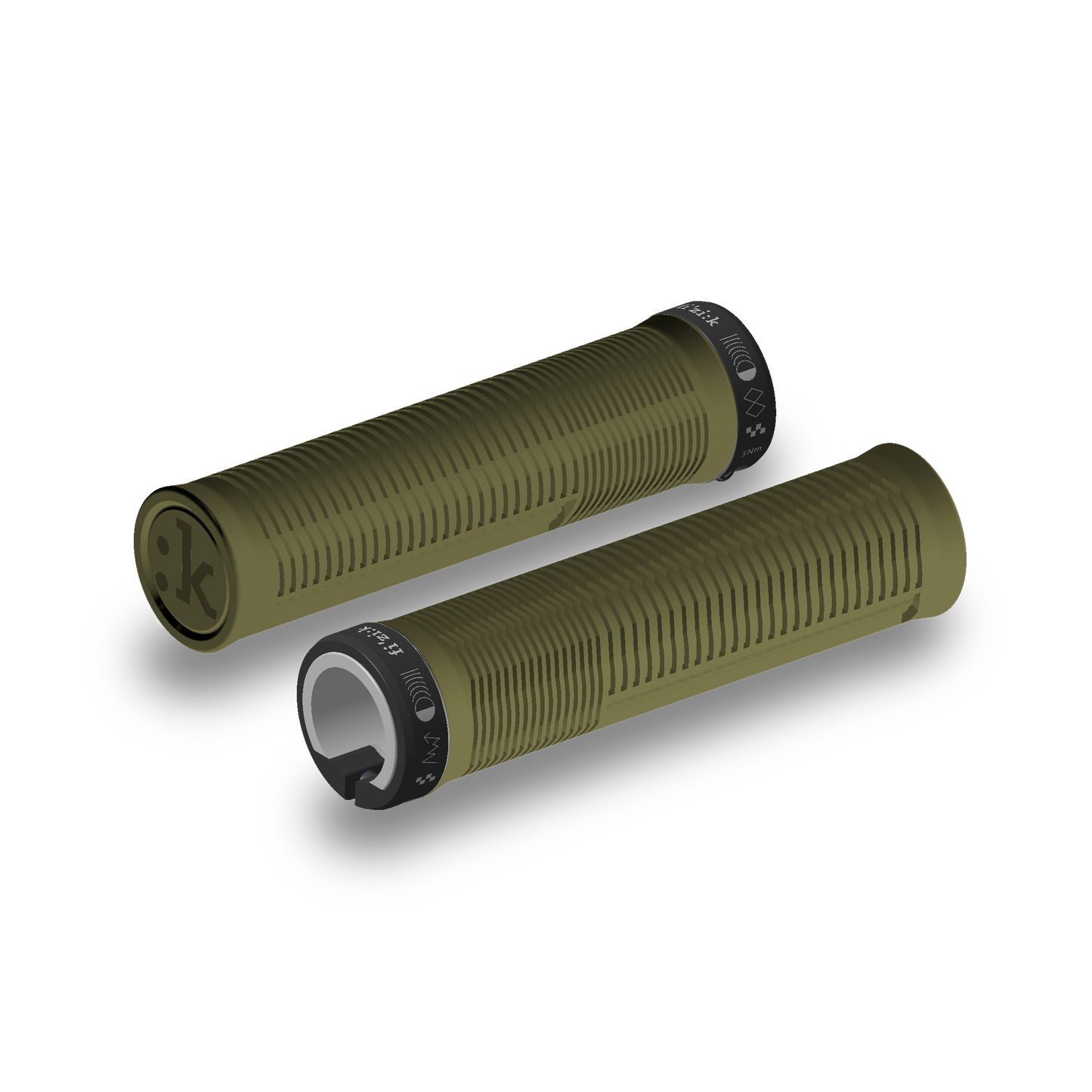 FIZIK Comfortfeel Grip Kaki