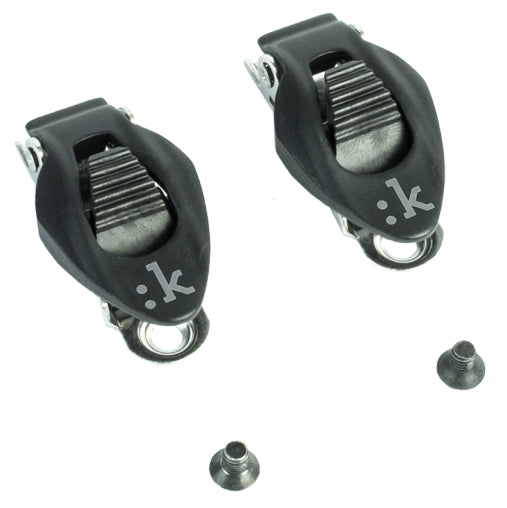 FIZIK Buckle Buckle, set Aluminium