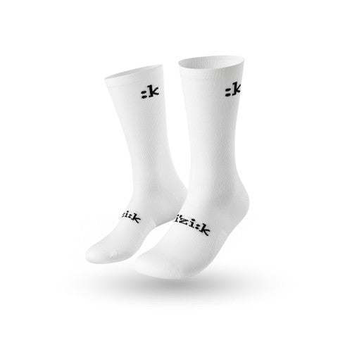 FIZIK Socks Road cycling socks White