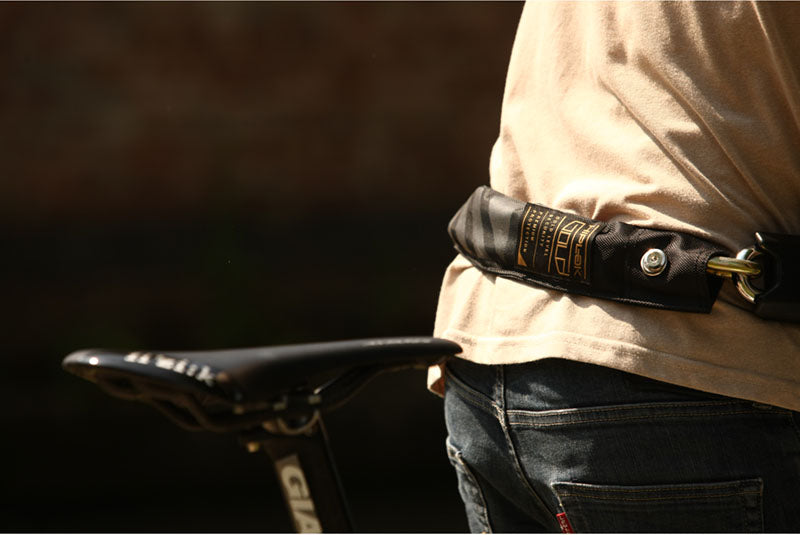 HIPLOK Gold Chain lock