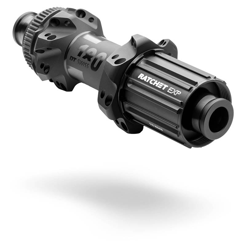 DT SWISS Hub 180 Straight pull Rear