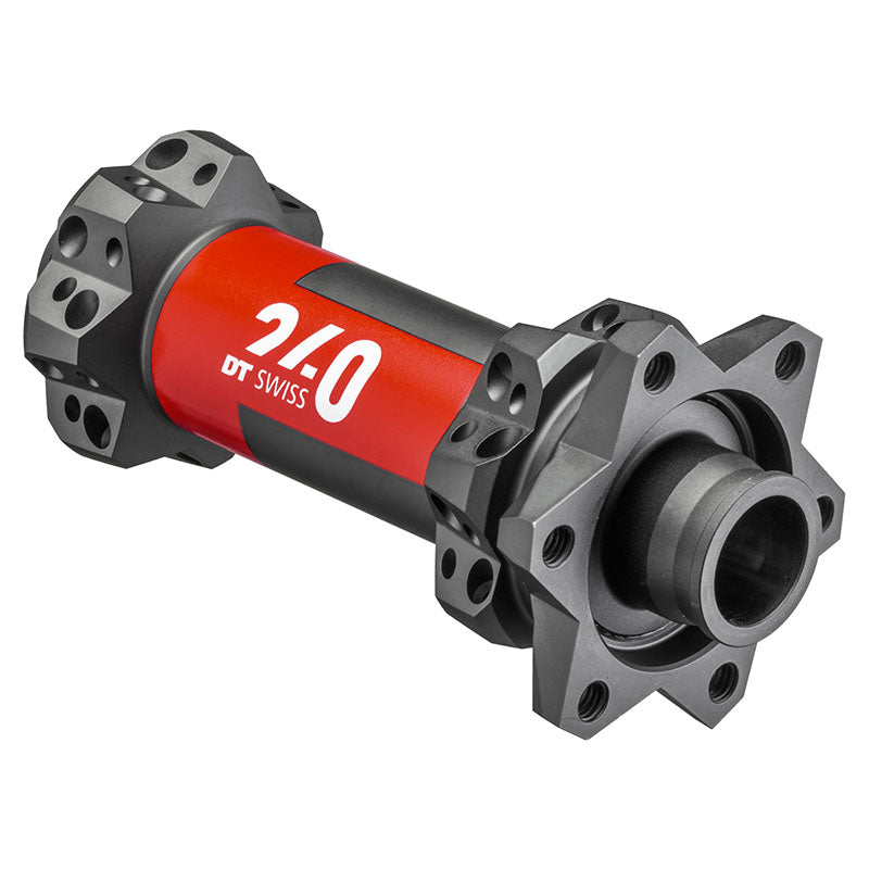 DT SWISS Hub 240 Straight pull Front
