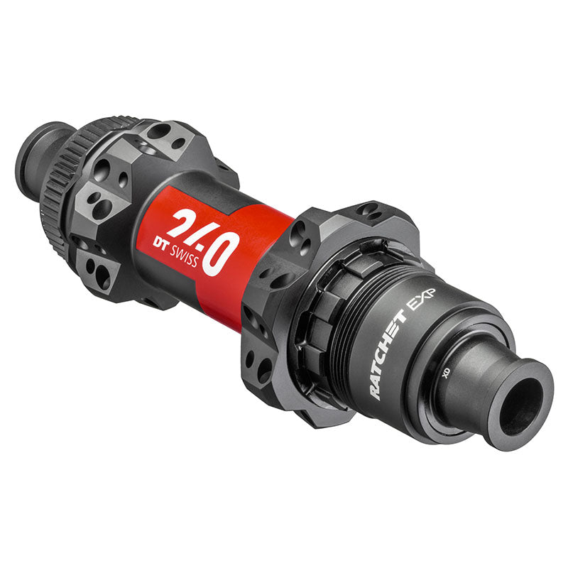 DT SWISS Hub 240 Straight pull Rear