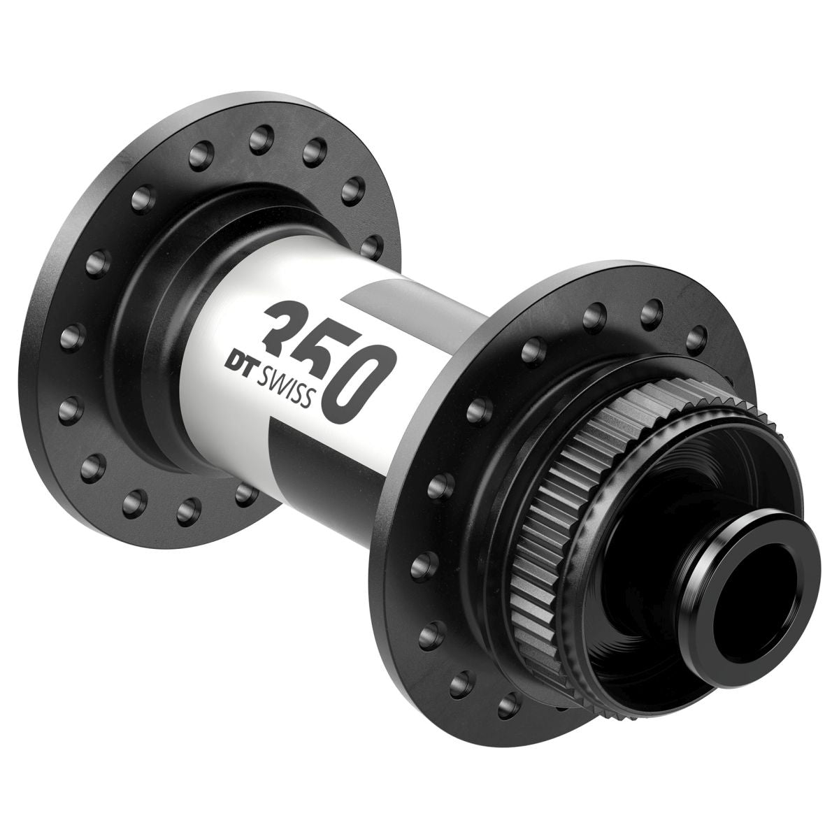 DT SWISS Hub 350 Classic Bended spokes