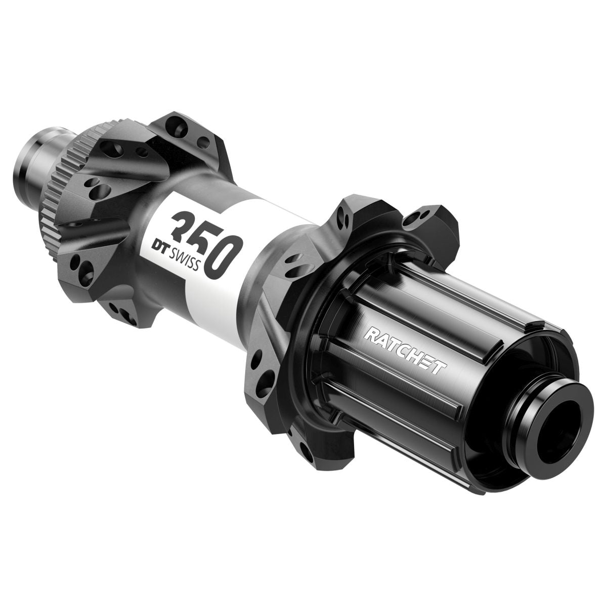DT SWISS Hub 350 Straight pull Rear