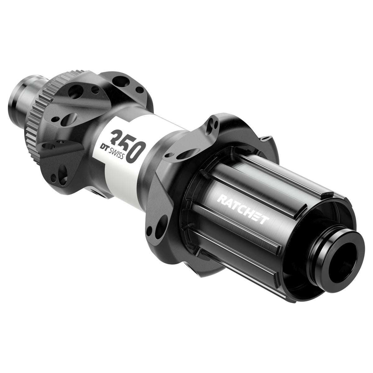 DT SWISS Hub 350 Straight pull Rear