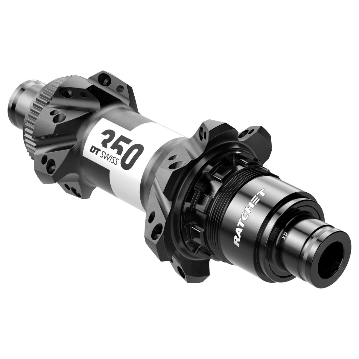 DT SWISS Hub 350 Straight pull Rear