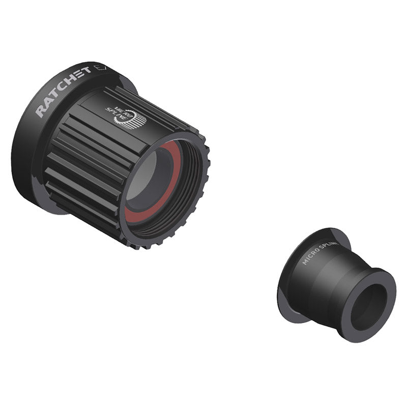 DT SWISS Freehub body Shimano Micro